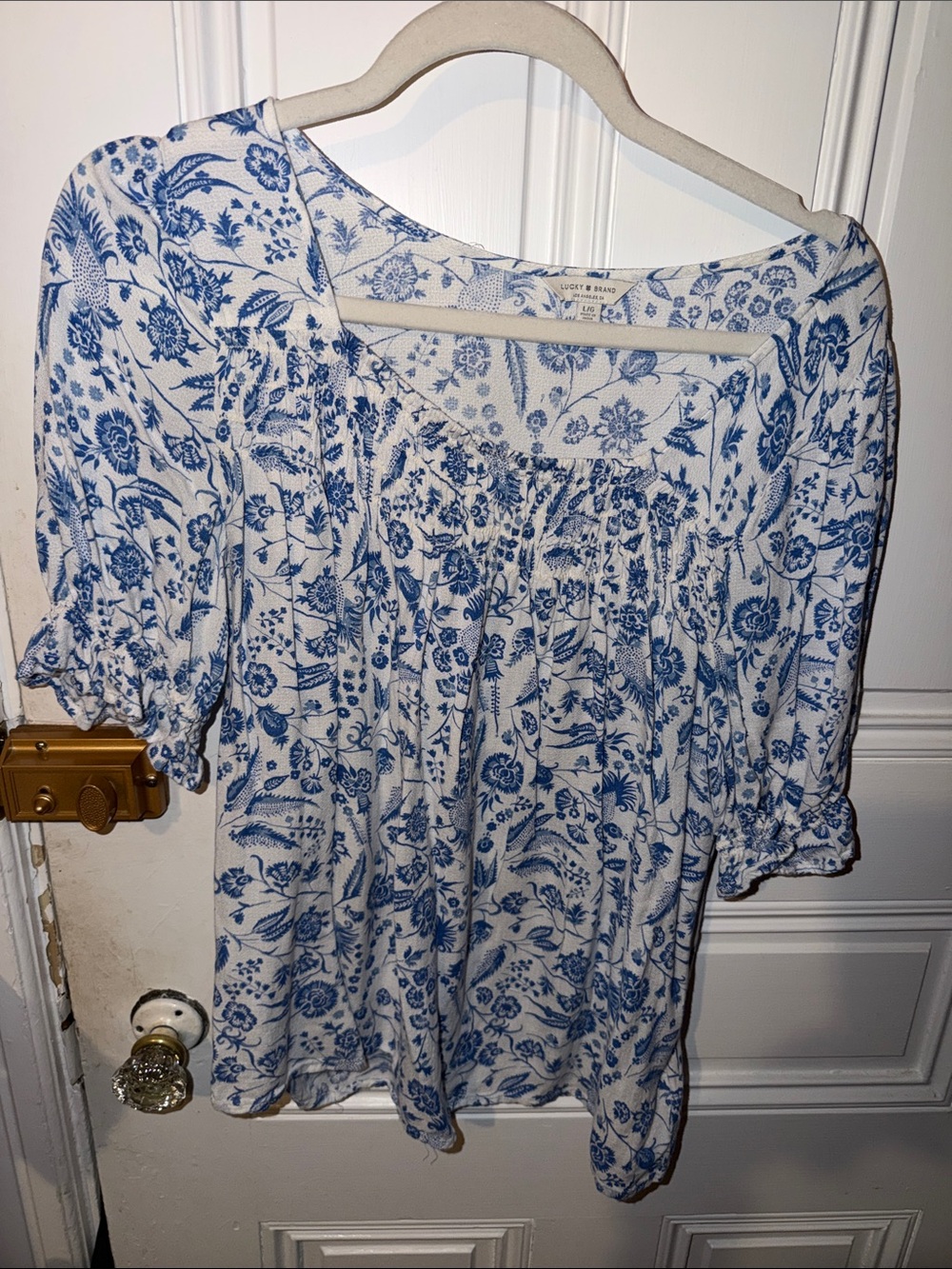 Lucky Brand Blouse